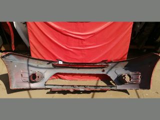 bontott CITROËN C3 Első Lökhárító (Üresen)