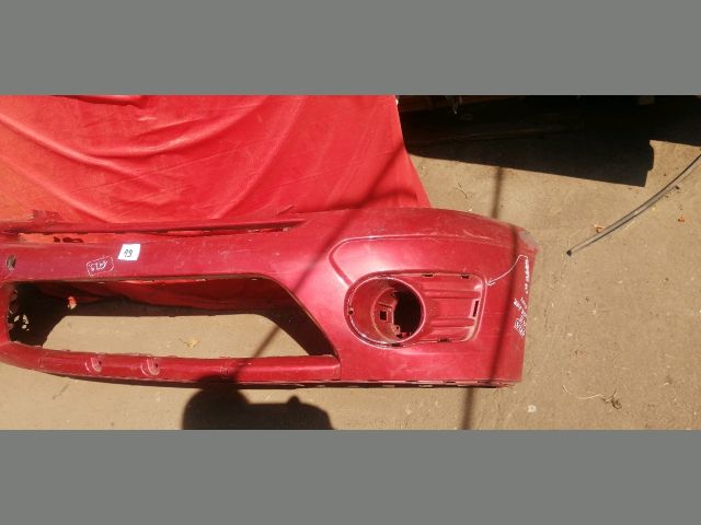 bontott CITROËN C3 Első Lökhárító (Üresen)