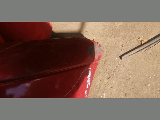 bontott CITROËN C3 Első Lökhárító (Üresen)