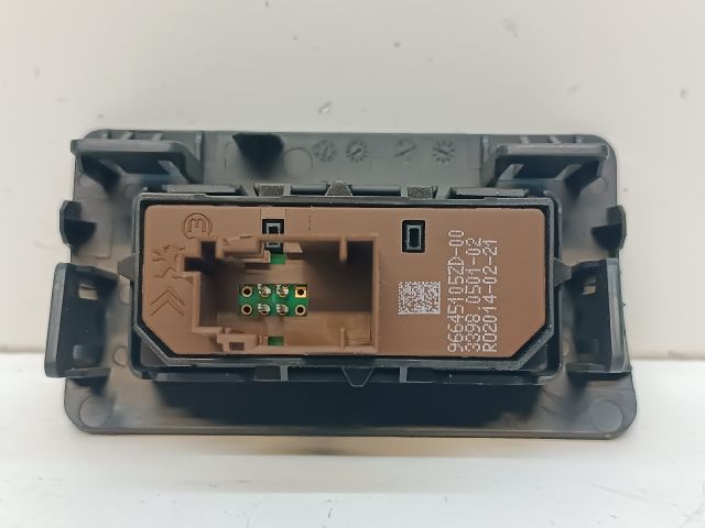 bontott CITROËN C3 ESP Kapcsoló