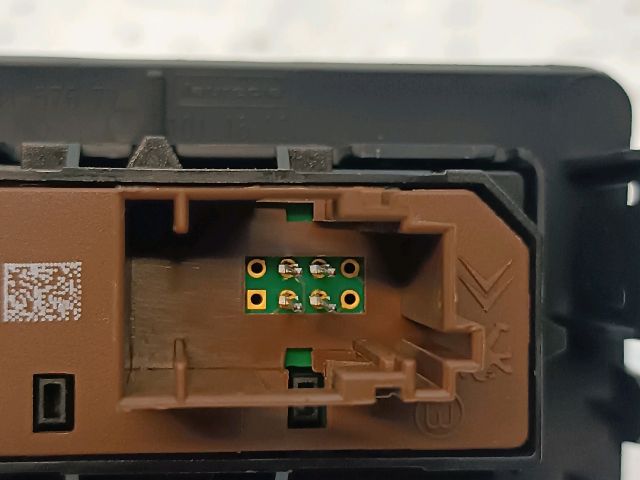 bontott CITROËN C3 ESP Kapcsoló