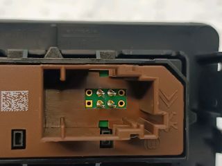 bontott CITROËN C3 ESP Kapcsoló