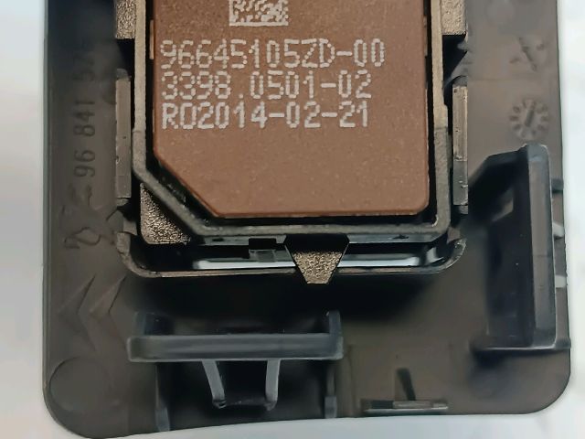 bontott CITROËN C3 ESP Kapcsoló