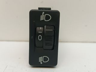 bontott CITROËN C3 Fényszórómagasság Állító Kapcsoló