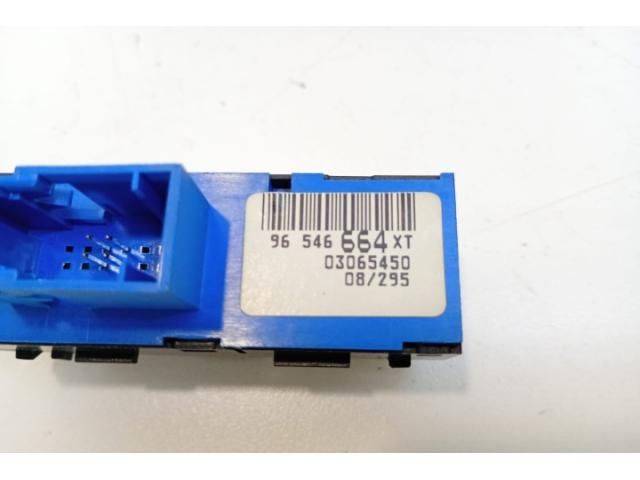 bontott CITROËN C3 Fényszórómagasság Állító Kapcsoló