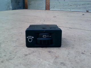 bontott CITROËN C3 Fényszórómagasság Állító Kapcsoló