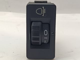 bontott CITROËN C3 Fényszórómagasság Állító Kapcsoló