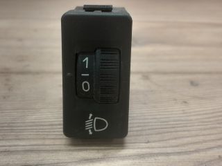 bontott CITROËN C3 Fényszórómagasság Állító Kapcsoló