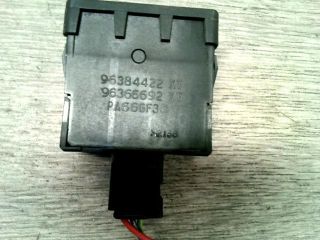 bontott CITROËN C3 Fényszórómagasság Állító Kapcsoló