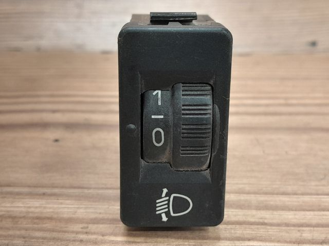 bontott CITROËN C3 Fényszórómagasság Állító Kapcsoló