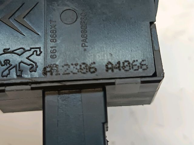 bontott CITROËN C3 Fényszórómagasság Állító Kapcsoló