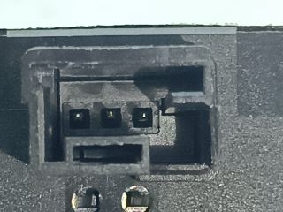 bontott CITROËN C3 Fényszórómagasság Állító Kapcsoló