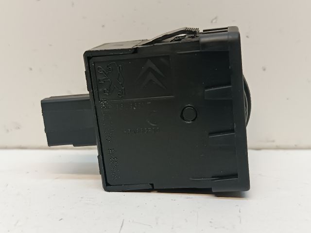 bontott CITROËN C3 Fényszórómagasság Állító Kapcsoló