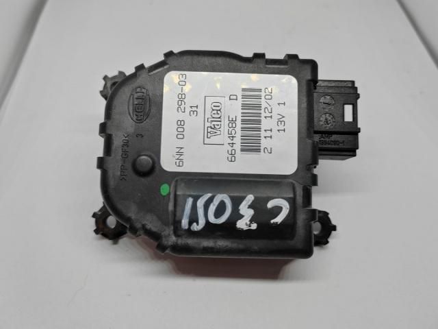 bontott CITROËN C3 Fűtés Állító Motor