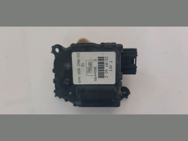 bontott CITROËN C3 Fűtés Állító Motor