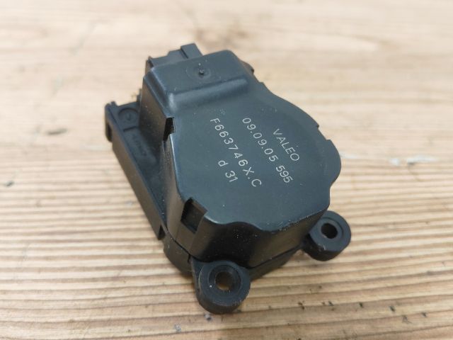 bontott CITROËN C3 Fűtés Állító Motor