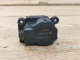 bontott CITROËN C3 Fűtés Állító Motor