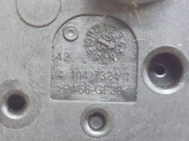 bontott CITROËN C3 Fűtés Állító Motor