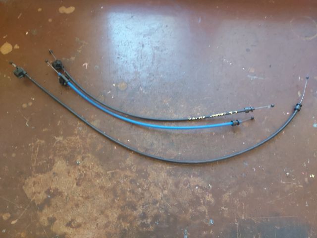 bontott CITROËN C3 Fűtés Bowden