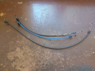 bontott CITROËN C3 Fűtés Bowden