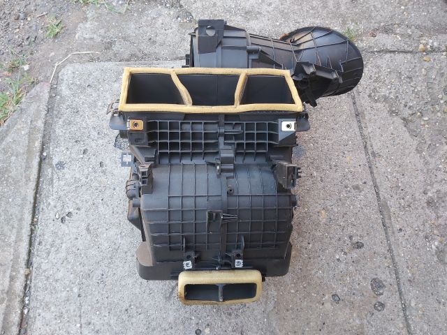 bontott CITROËN C3 Fűtés Box