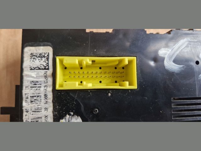 bontott CITROËN C3 Fűtéskapcsoló (digit klímás)