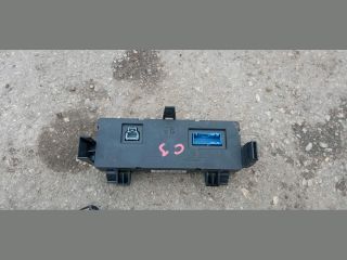 bontott CITROËN C3 Fűtéskapcsoló (digit klímás)