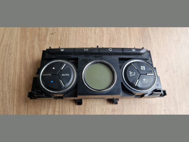 bontott CITROËN C3 Fűtéskapcsoló (digit klímás)