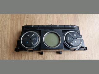 bontott CITROËN C3 Fűtéskapcsoló (digit klímás)