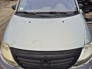 bontott CITROËN C3 Fűtéskapcsoló (digit klímás)