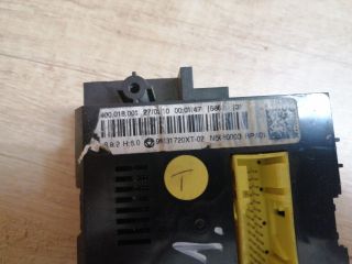 bontott CITROËN C3 Fűtéskapcsoló (digit klímás)