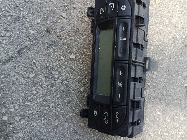 bontott CITROËN C3 Fűtéskapcsoló (digit klímás)