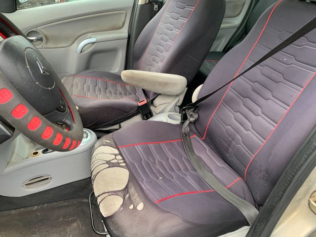 bontott CITROËN C3 Fűtéskapcsoló (digit klímás)