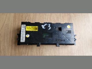 bontott CITROËN C3 Fűtéskapcsoló (digit klímás)