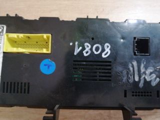 bontott CITROËN C3 Fűtéskapcsoló (digit klímás)