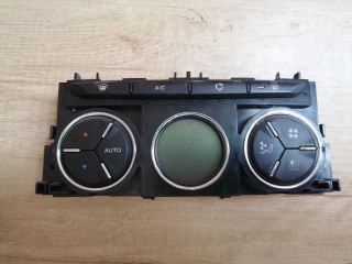 bontott CITROËN C3 Fűtéskapcsoló (digit klímás)