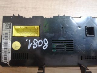 bontott CITROËN C3 Fűtéskapcsoló (digit klímás)