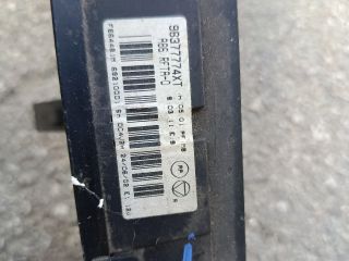 bontott CITROËN C3 Fűtéskapcsoló (digit klímás)