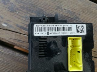 bontott CITROËN C3 Fűtéskapcsoló (digit klímás)