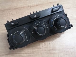 bontott CITROËN C3 Fűtéskapcsoló (manuális klímás)