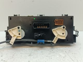 bontott CITROËN C3 Fűtéskapcsoló (manuális klímás)