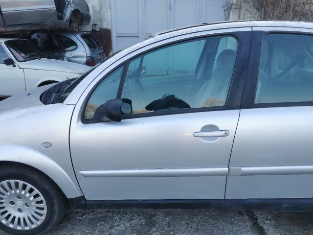 bontott CITROËN C3 Fűtéskapcsoló (manuális klímás)