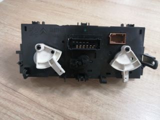 bontott CITROËN C3 Fűtéskapcsoló (manuális klímás)