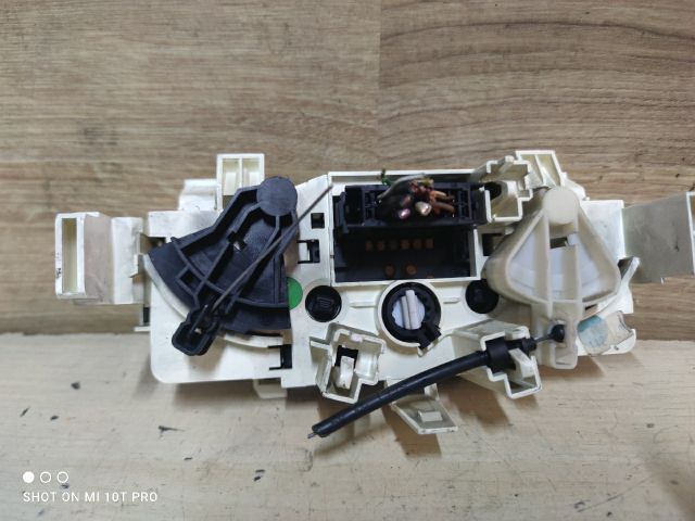 bontott CITROËN C3 Fűtéskapcsoló (manuális klímás)