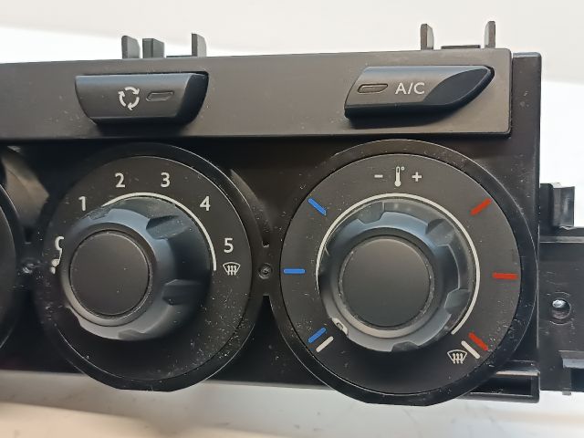 bontott CITROËN C3 Fűtéskapcsoló (manuális klímás)