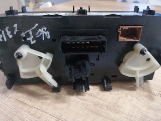 bontott CITROËN C3 Fűtéskapcsoló (manuális klímás)