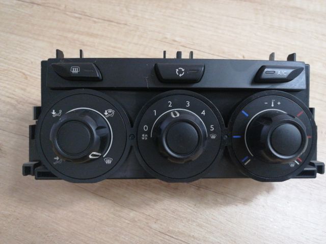 bontott CITROËN C3 Fűtéskapcsoló (manuális klímás)