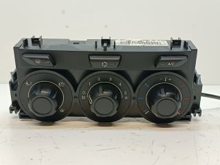 bontott CITROËN C3 Fűtéskapcsoló (manuális klímás)