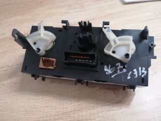 bontott CITROËN C3 Fűtéskapcsoló (manuális klímás)