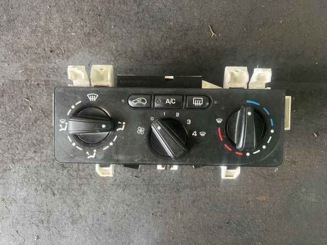 bontott CITROËN C3 Fűtéskapcsoló (manuális klímás)